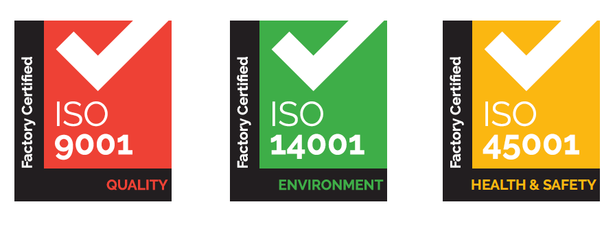 ISO certifications and standards