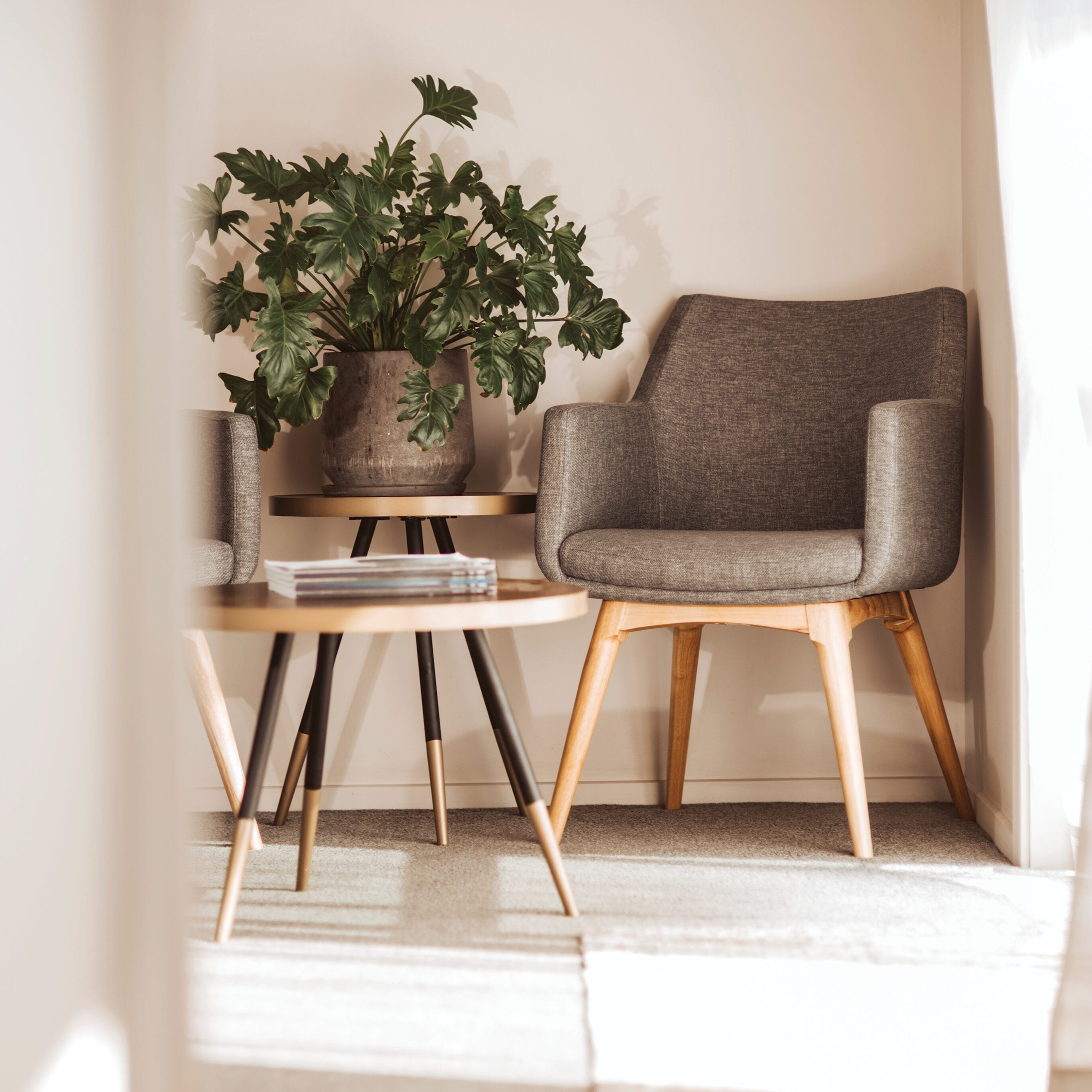Konfurb Hady Chair Range by Buro