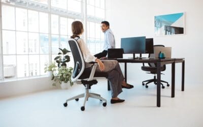Are you a manual driver or an auto cruiser – and what does that say about your office chair?