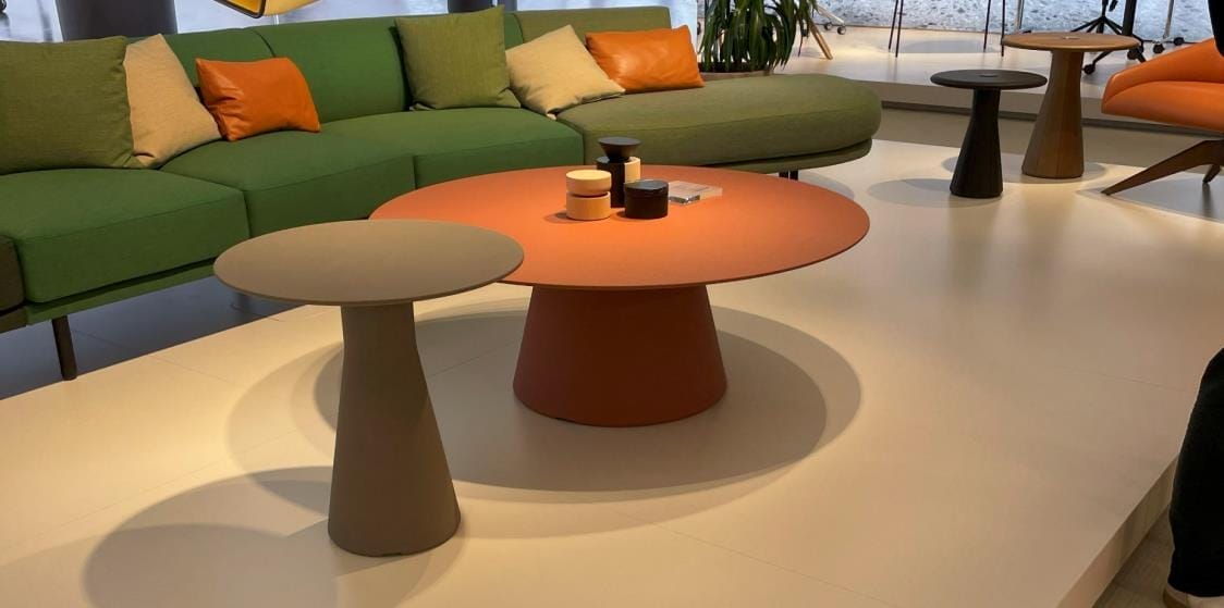 2025 Neocon Trumpet Bases_Earthy Tones