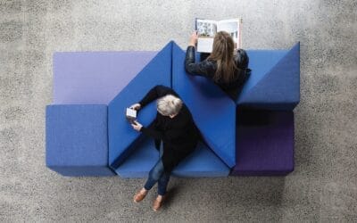 Six standout trends from NeoCon 2025 and how they’re shaping the modern workplace