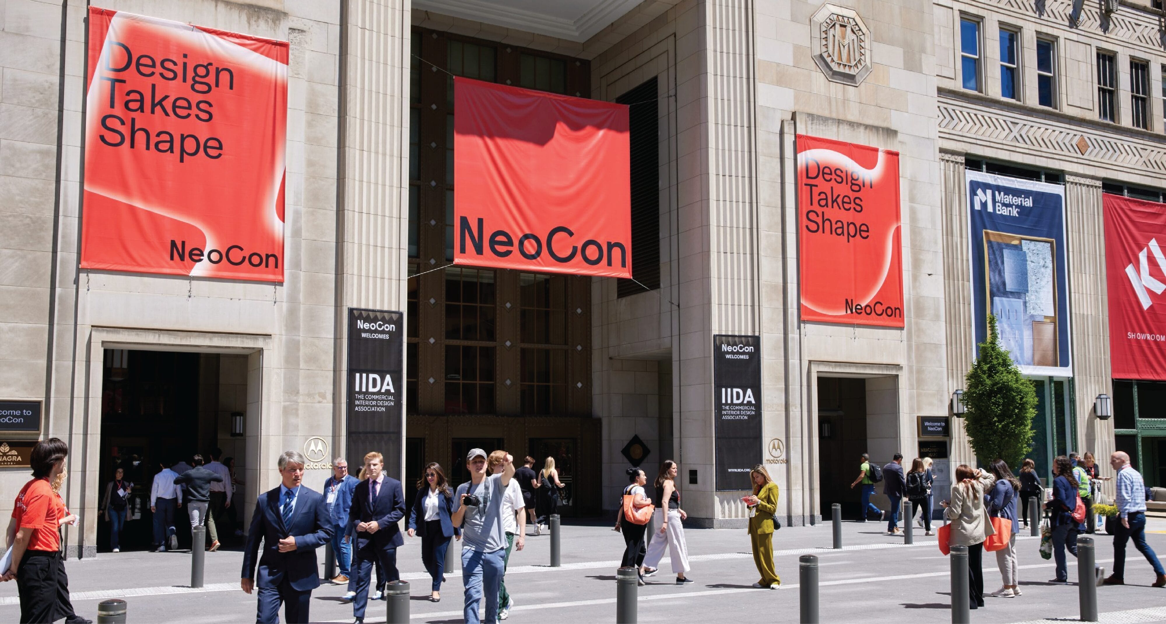 NeoCon_2025_Entrance