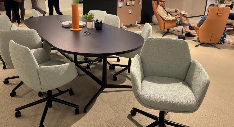 Resimercial Office Trends 2025 Neocon