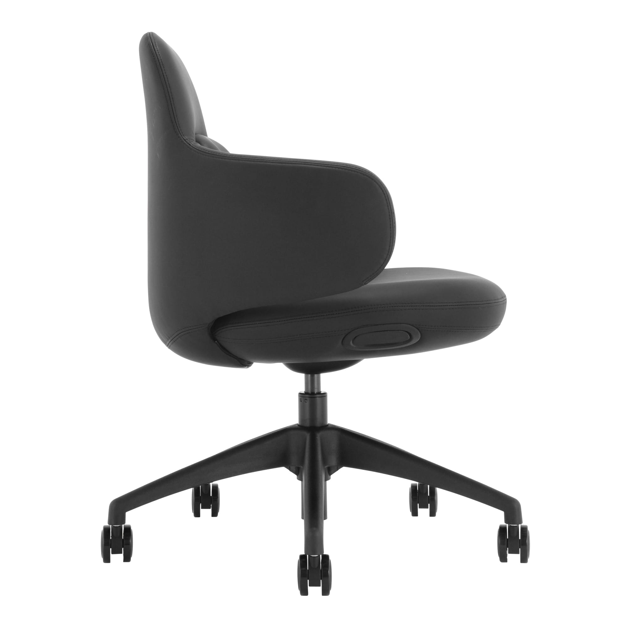 Buro Odyssey Black PU Side