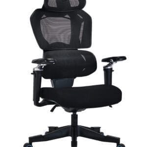 Buro Sentinel Gaming Chair Front angle clear cut image