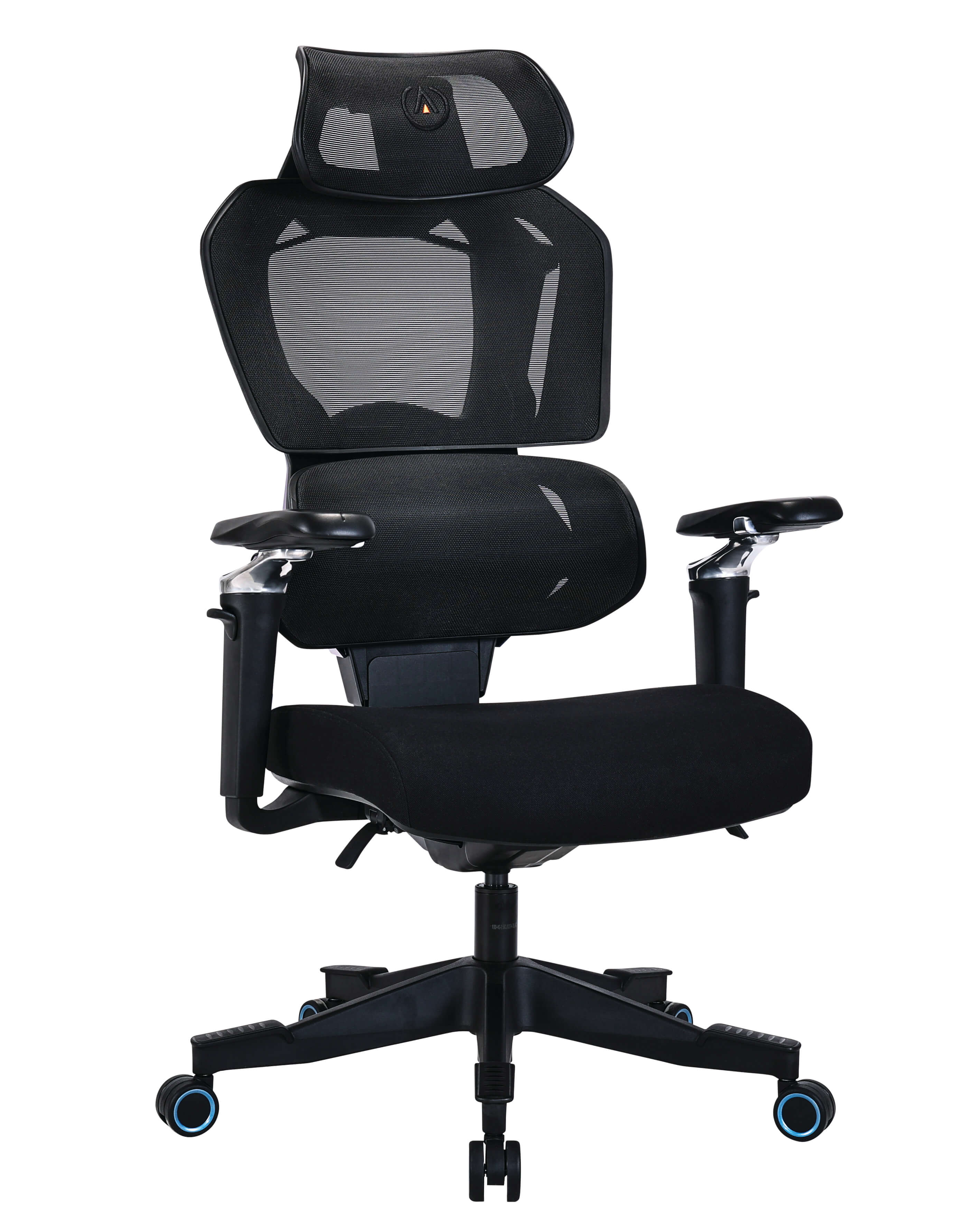 Buro Sentinel Gaming Chair Front angle clear cut image