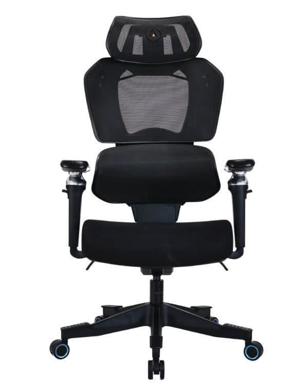 Buro Sentinel Gaming Chair Front clear cut image