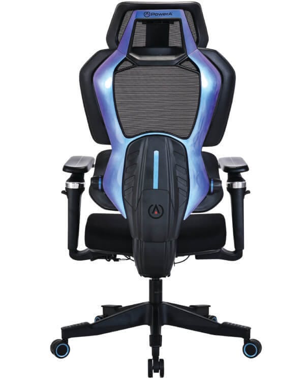 Buro Sentinel Gaming Chair Back clear cut image
