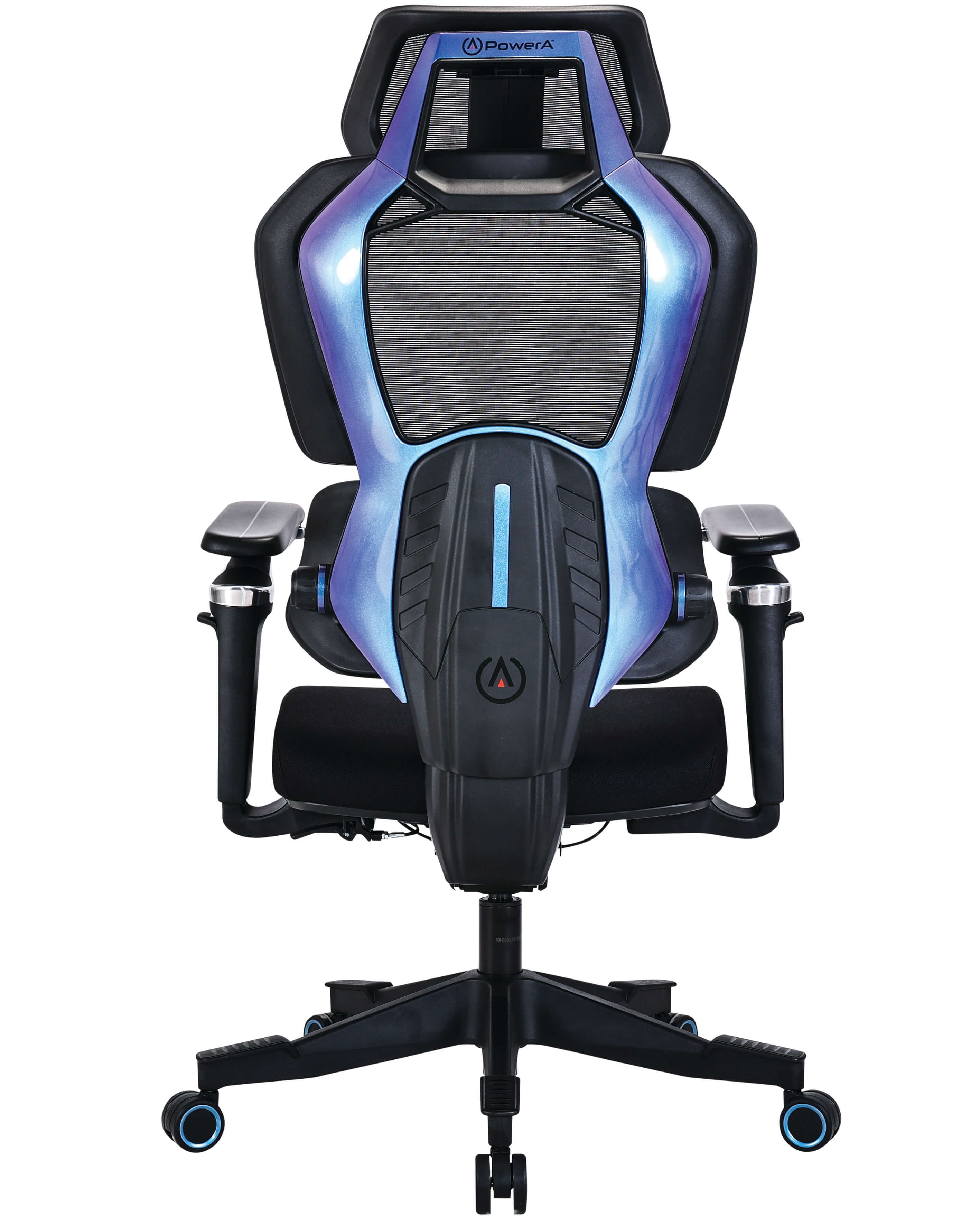 Buro Sentinel Gaming Chair Back clear cut image